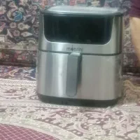 سرخ کن بدون روغن مونیتنی