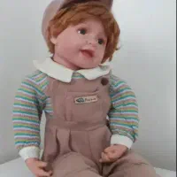 عروسک بسیار زیبا و نچرال|اسباببازی|قائمشهر, |دیوار