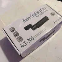 فن خنک کننده اتوماتیک ACF-300 آکواریوم