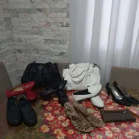 کیف وکفش چرم نوین چرم ومشهد نو