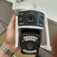 نصب دوربین مداربسته - دزدگیر -نصب استابلایزر و UPS|خدمات پیشه و مهارت|نجف‌آباد, امام خمینی|دیوار