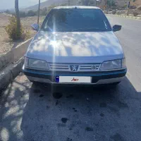 405 مدا 88|خودرو سواری و وانت|دماوند, گیلاوند|دیوار