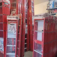 نمایندگی نردبان های فراز و ماندگار در اصفهان|ابزارآلات|اصفهان, مهدیه|دیوار