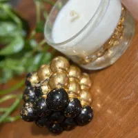 شمع لیوانی و مکعبی|صنایع دستی و سایر لوازم تزئینی|تهران, دولاب|دیوار