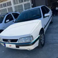 پژو slx گاز سیمی زیمنس