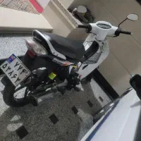 موتور پیشرو طرح ویو مدل ۹۵|موتورسیکلت|جوین, |دیوار