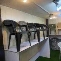 صندلی فایبر ضمانت دار|میز و صندلی غذاخوری|شیراز, وصال|دیوار