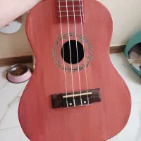 گیتار یوکللی (ukulele-اوکوله له)