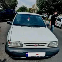 پراید 131seمدل 97