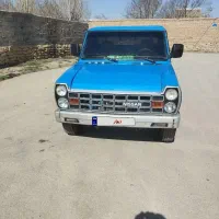 نیسان آبشنال مدل ۴۰۲