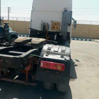 کشنده دنیز (شاکمن) مدل ۹۲ دنده|خودرو سنگین|تهران, یافت‌آباد|دیوار