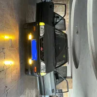 پراید ۸۶ نوک مدادی متالیک