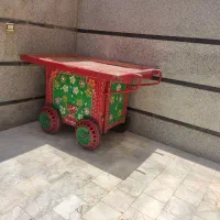 چرخ تافی در خد نو