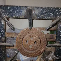 گاز دوشعله بزرگ