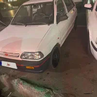 پراید ۸۷فرمون هیدرولیک