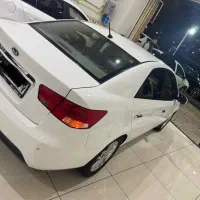 سراتو ۱۳۹۷ آپشنال اتوماتیک بدون رنگ نقد اقساط|خودرو سواری و وانت|تبریز, |دیوار