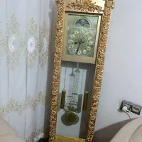 ساعت ایستاده