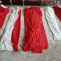 چند سایز پرده در حد آک