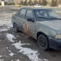 دوو سیلو|خودرو سواری و وانت|خسروشاه, |دیوار