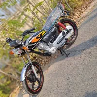 موتور هندا 200 مدل 1403 صفر خشک کاربرات شده|موتورسیکلت|رباط‌کریم, شترخوار|دیوار