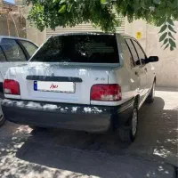 ۱۳۱ مدل 99 بدون ترک شاسی سالم