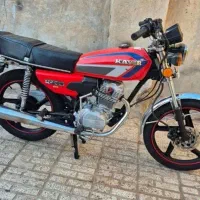 موتور ۲۰۰هندا برمودا