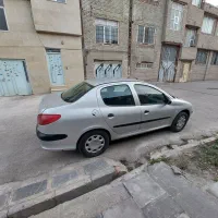 پژو ۲۰۶ صندوقدار مدل ۸۷|خودرو سواری و وانت|اردبیل, |دیوار