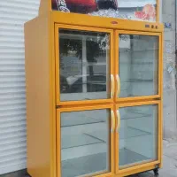 خریدار فروش یخچال صنعتی فروشگاهی ایستاده فریزر|فروشگاه و مغازه|کرج, چمران|دیوار