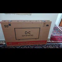 تلوزیون هوشمند  دوو نو کار نکرده