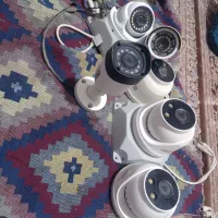 دوربی مدار بسته / کارکرده/ درحد نو