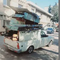 خرید ضایعات آهن فلزات کارتن پلاستیک در محل