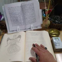 فال وطالع بینی ودعا