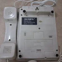 تلفن رومیزی میکروتل|تلفن رومیزی|کرج, المهدی|دیوار