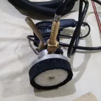 جارو و دریل و لوازم مبلشویی