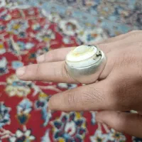 انگشتر سلیمانی قدیمی