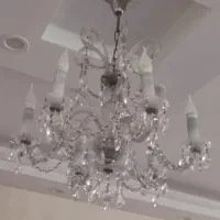 لوستر ۶ شاخه