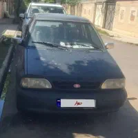 پراید۸۴مشکی