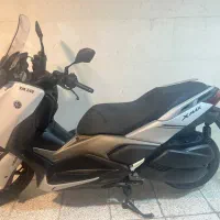 یاماها x max ناردوگری