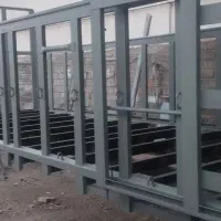 اتاق کامیون|ماشین‌آلات صنعتی|سلماس, |دیوار