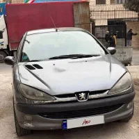 ۲۰۶ تیپ ۳|خودرو سواری و وانت|ملارد, |دیوار