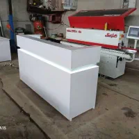 میز املاک 87978 مدیریت کارمندی کانتر منشی صندلی|دفتر کار|ساری, |دیوار