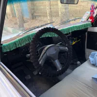 نیسان مدل ۹۷ تکسوز|خودرو سواری و وانت|محمدشهر, محمدشهر|دیوار