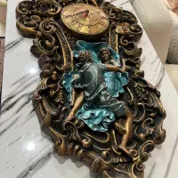 ساعت دیواری و رومیزی