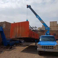 جرثقیل وبالابرنیسانی|خدمات حمل و نقل|ساوه, |دیوار