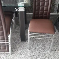 میز وصندلی ناهارخوری