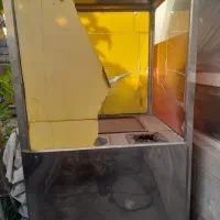 فروش فر ساندویچ دسته دوم|فروشگاه و مغازه|لنجان, |دیوار