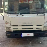 ایسوزو ۶ تن باری مدل ۹۵سه تیکه پلمپ|خودرو سنگین|تهران, جوادیه|دیوار