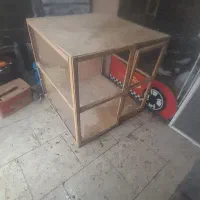 قفس جای حیون نونو