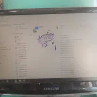 فروش 5 عدد مانیتور مناسب دوربین مدار بسته|قطعات و لوازم جانبی رایانه|شیراز, شهرک گلها|دیوار