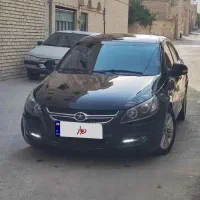 خودرو jac j5 at  درجه ۱